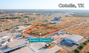 0000 IH 35 Frontage, COTULLA, Texas 78014, ,Land,For Sale,0000 IH 35 Frontage,20241335