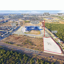 3620 Lomas Del Sur Blvd., Laredo, Texas 78046, ,Land,For Sale,3620 Lomas Del Sur Blvd.,20241658