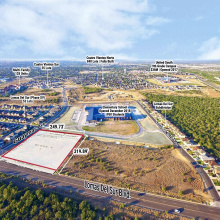 3602 Lomas Del Sur Blvd., Laredo, Texas 78046, ,Land,For Sale,3602 Lomas Del Sur Blvd.,20241660