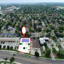 605 Shiloh Dr, Laredo, Texas 78045, 1 Room Rooms,1 BathroomBathrooms,Commercial retail/office,For Rent,605 Shiloh Dr,20242283