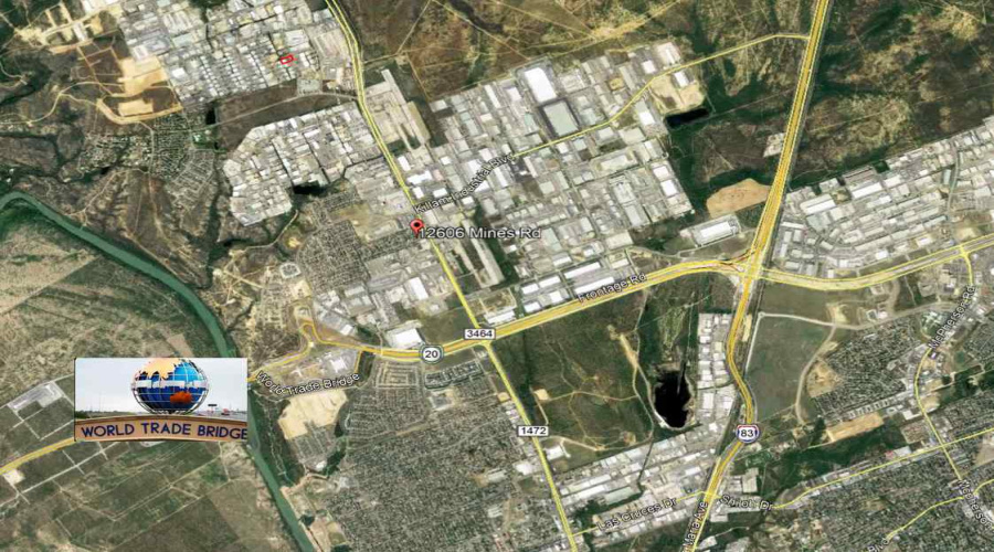 12602 Mines Rd, Laredo, Texas 78045, 1 Room Rooms,Commercial retail/office,For Rent,12602 Mines Rd,20244029