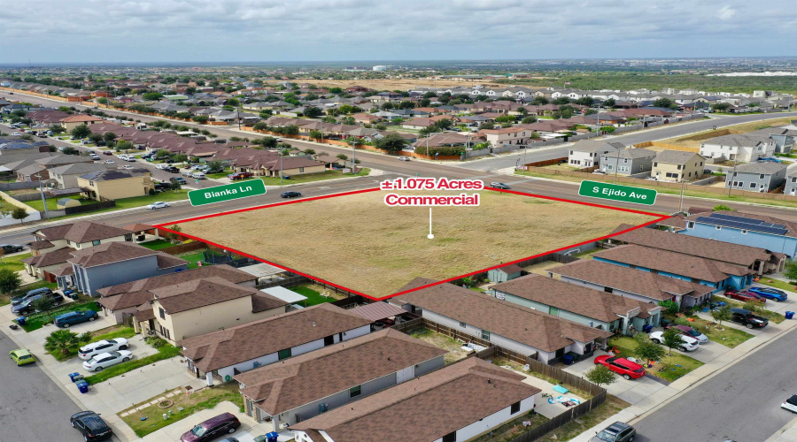 4019 Ejido Ave, Laredo, Texas 78046, ,Land,For Sale,4019 Ejido Ave,20244242