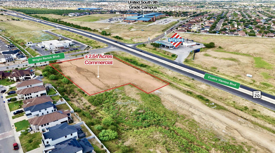 322519 Wright Ranch Blvd., Laredo, Texas 78046, ,Land,For Sale,322519 Wright Ranch Blvd.,20244271