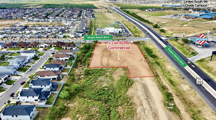 322519 Wright Ranch Blvd., Laredo, Texas 78046, ,Land,For Sale,322519 Wright Ranch Blvd.,20244271