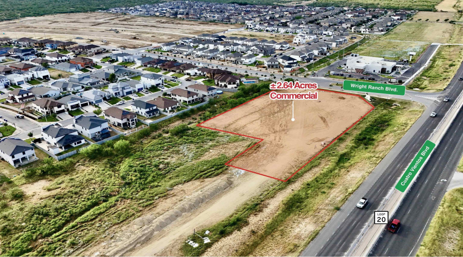 322519 Wright Ranch Blvd., Laredo, Texas 78046, ,Land,For Sale,322519 Wright Ranch Blvd.,20244271