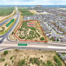 0000 Lomas Del Sur, Laredo, Texas 78046, ,Land,For Sale,0000 Lomas Del Sur,20244272