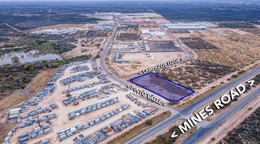 101 Lampazos Lp, LAREDO, Texas 78045, ,Land,For Rent,101 Lampazos Lp,20250236