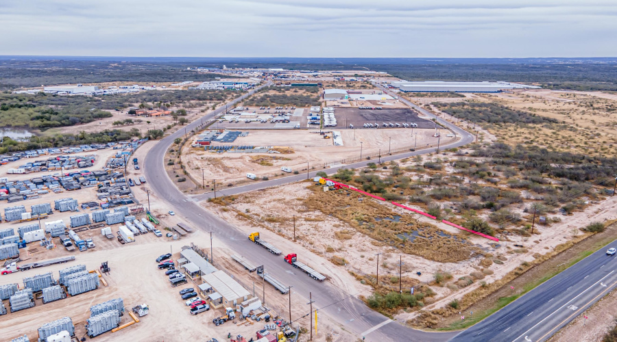 101 Lampazos Lp, LAREDO, Texas 78045, ,Land,For Rent,101 Lampazos Lp,20250236