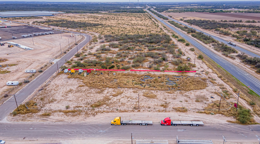101 Lampazos Lp, LAREDO, Texas 78045, ,Land,For Rent,101 Lampazos Lp,20250236