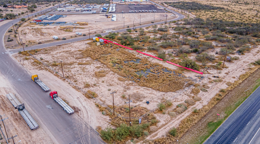 101 Lampazos Lp, LAREDO, Texas 78045, ,Land,For Rent,101 Lampazos Lp,20250236