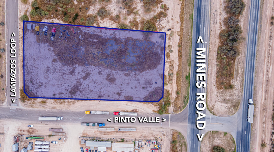 101 Lampazos Lp, LAREDO, Texas 78045, ,Land,For Rent,101 Lampazos Lp,20250236