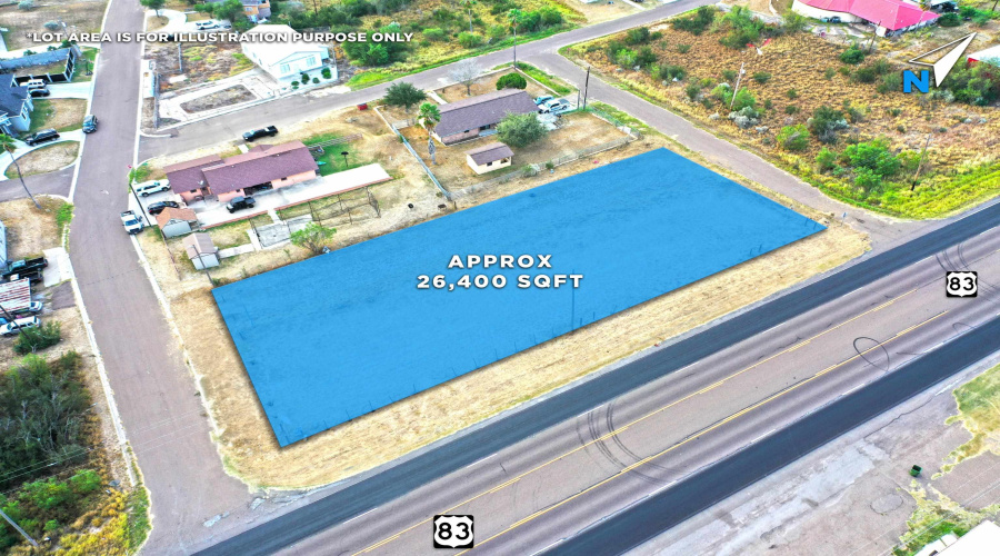 2724 S U.S. Hwy 83, ZAPATA, Texas 78076, ,Land,For Sale,2724 S U.S. Hwy 83,20244544