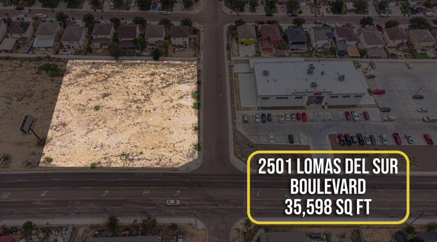 2501 Lomas Del Sur, Laredo, Texas 78046, ,Land,For Sale,2501 Lomas Del Sur,20250620