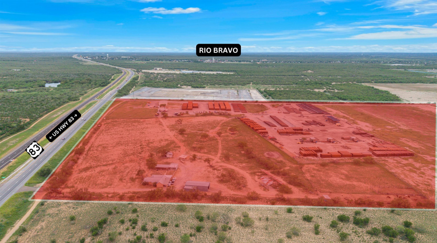 6948 U.S. Hwy 83, Laredo, Texas 78046, ,Land,For Rent,6948 U.S. Hwy 83,20250664