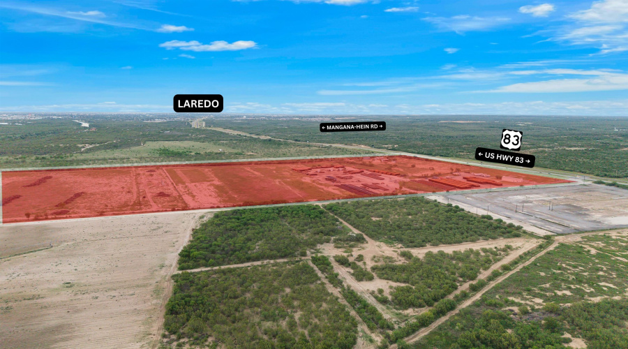 6948 U.S. Hwy 83, Laredo, Texas 78046, ,Land,For Rent,6948 U.S. Hwy 83,20250664
