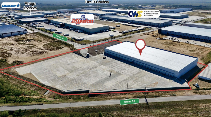 19926 Kraus Lp., Laredo, Texas 78045, 1 Bedroom Bedrooms, 51 Rooms Rooms,4 BathroomsBathrooms,Commercial/industrial,For Rent,19926 Kraus Lp.,20250889