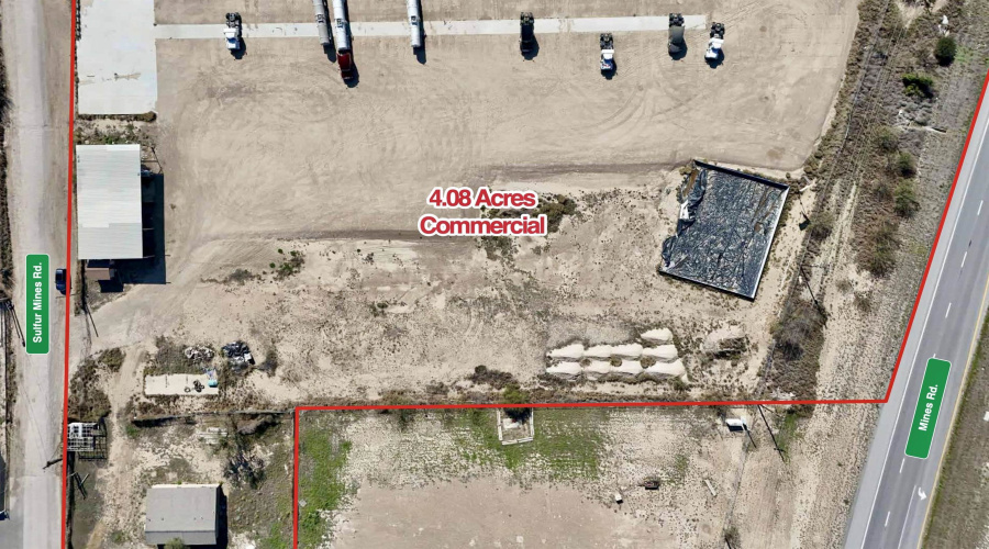 22324 Sulfur Mine Rd, Laredo, Texas 78045, ,Land,For Rent,22324 Sulfur Mine Rd,20250885