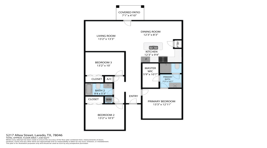 5217 Altea St., LAREDO, Texas 78046-6042, 3 Bedrooms Bedrooms, 5 Rooms Rooms,2 BathroomsBathrooms,Residential,For Sale,5217 Altea St.,20251348 5217 Altea St., LAREDO, Texas 78046-6042, 3 Bedrooms Bedrooms, 5 Rooms Rooms,2 BathroomsBathrooms,Residential,For Sale,5217 Altea St.,20251348