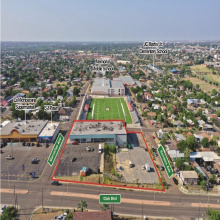 201 E Clark Blvd, Laredo, Texas 78040, 6 Rooms Rooms,4 BathroomsBathrooms,Commercial retail/office,For Sale,201 E Clark Blvd,20251398