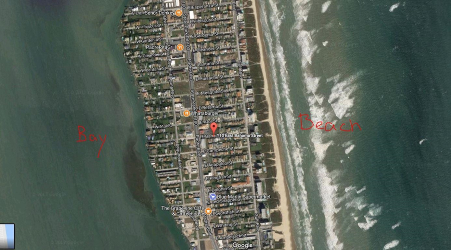 110 E Bahama St., SOUTH PADRE ISLAND, Texas 78597, ,Land,For Sale,110 E Bahama St.,20251444