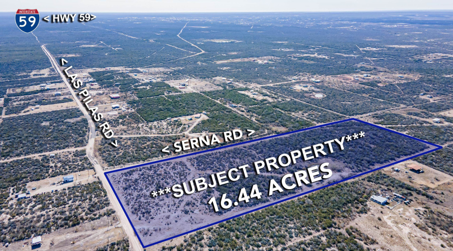 1798 Las Pilas Rd., LAREDO, Texas 78041, ,Land,For Sale,1798 Las Pilas Rd.,20251495