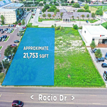 7002 Rocio Dr, LAREDO, Texas 78041, ,Land,For Sale,7002 Rocio Dr,20243864