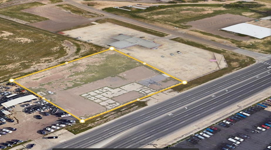 3716 E Saunders St, LAREDO, Texas 78041, ,Land,For Sale,3716 E Saunders St,20250561