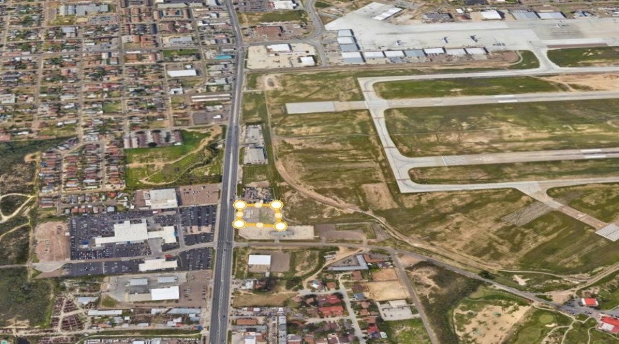 3716 E Saunders St, LAREDO, Texas 78041, ,Land,For Sale,3716 E Saunders St,20250561