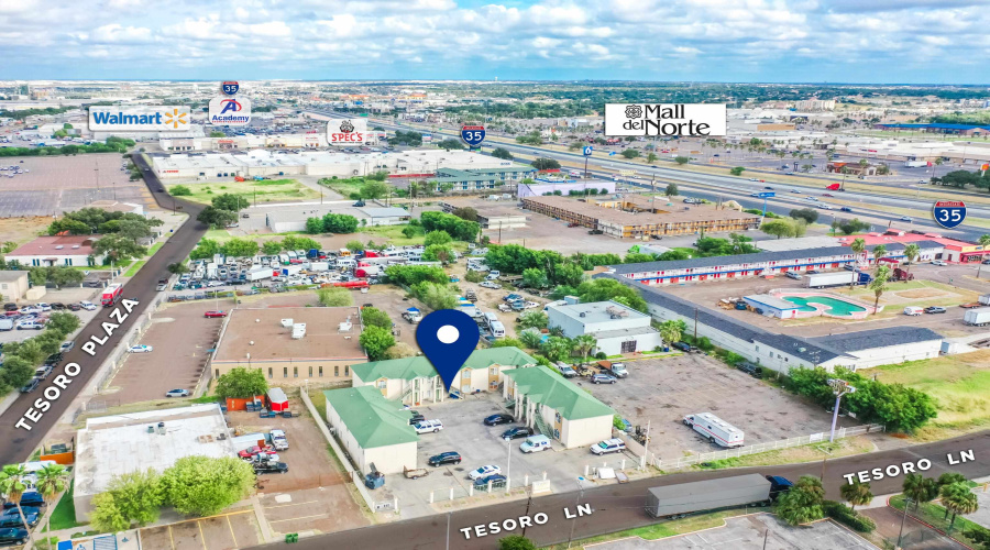 1100 Tesoro Ln, LAREDO, Texas 78041, ,Multi-family,For Sale,1100 Tesoro Ln,20251818