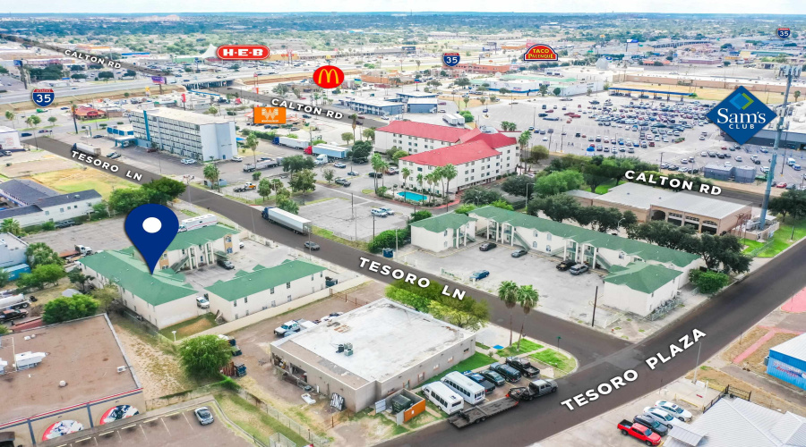 1100 Tesoro Ln, LAREDO, Texas 78041, ,Multi-family,For Sale,1100 Tesoro Ln,20251818