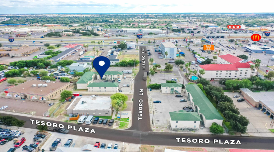 1100 Tesoro Ln, LAREDO, Texas 78041, ,Multi-family,For Sale,1100 Tesoro Ln,20251818
