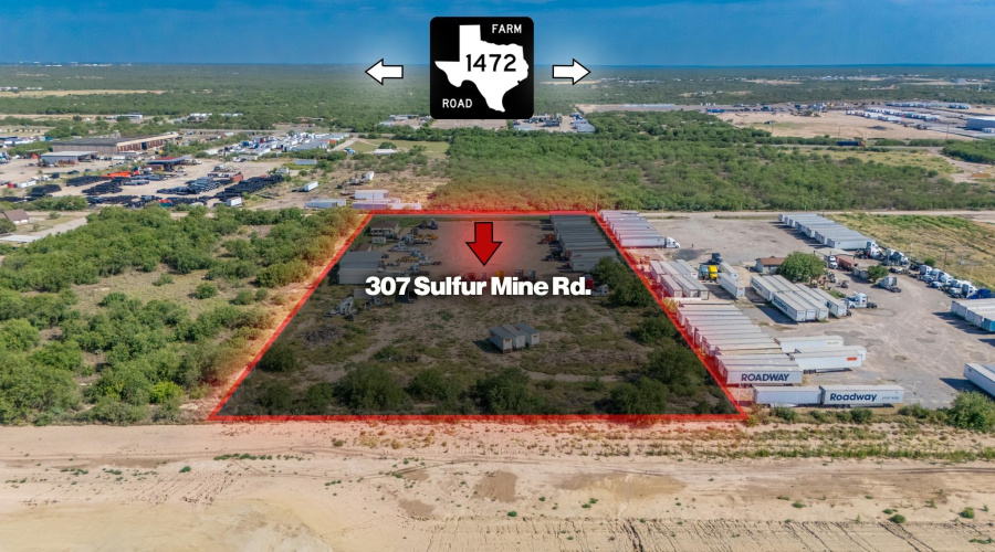 307 Sulfur Mine Rd, Laredo, Texas 78045, 1 Bedroom Bedrooms, 51 Rooms Rooms,4 BathroomsBathrooms,Commercial/industrial,For Sale,307 Sulfur Mine Rd,20252208