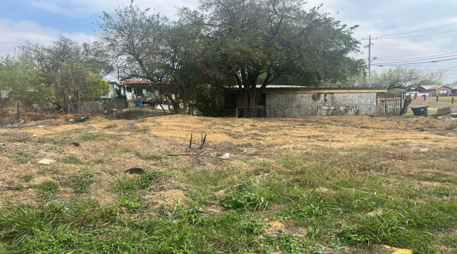 110 W Laredo St, Laredo, Texas 78040, ,Land,For Sale,110 W Laredo St,20252258