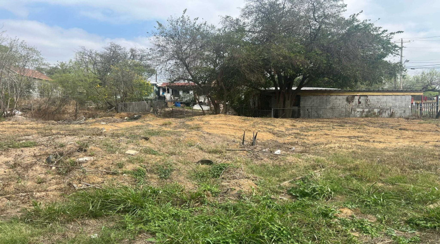 110 W Laredo St, Laredo, Texas 78040, ,Land,For Sale,110 W Laredo St,20252258