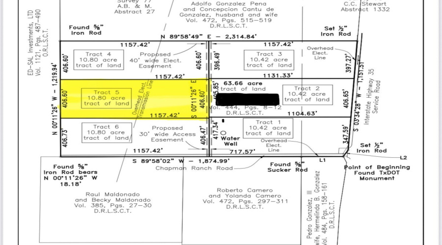 AB 27 Adams Beaty & Moulton SV-77, COTULLA, Texas 78014, ,Land,For Sale,AB 27 Adams Beaty & Moulton SV-77,20252303