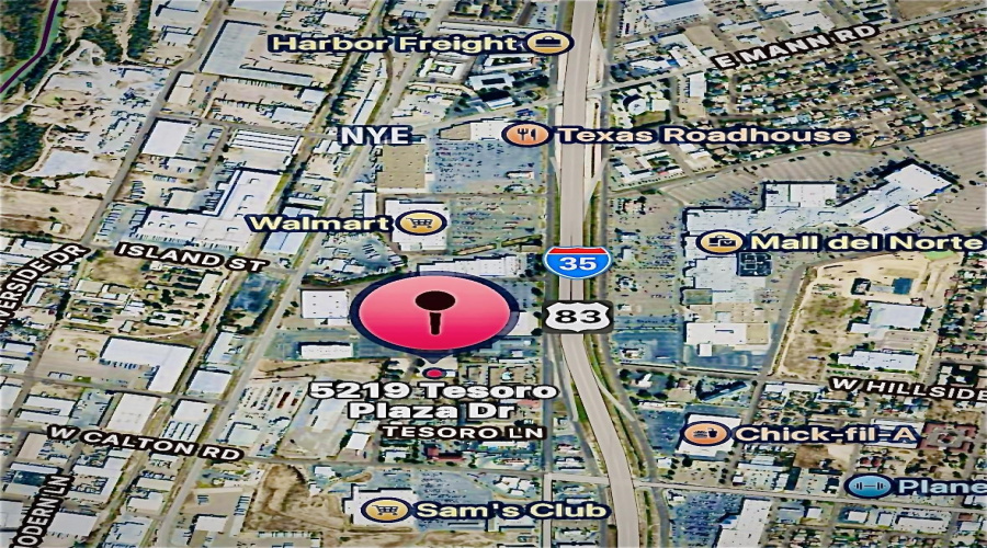 5219 Tesoro Plaza Dr, Laredo, Texas 78041, 1 Room Rooms,4 BathroomsBathrooms,Commercial retail/office,For Sale,5219 Tesoro Plaza Dr,20252658