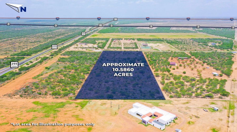 494 Simeon Park Trl., LAREDO, Texas 78045, ,Land,For Sale,494 Simeon Park Trl.,20252688