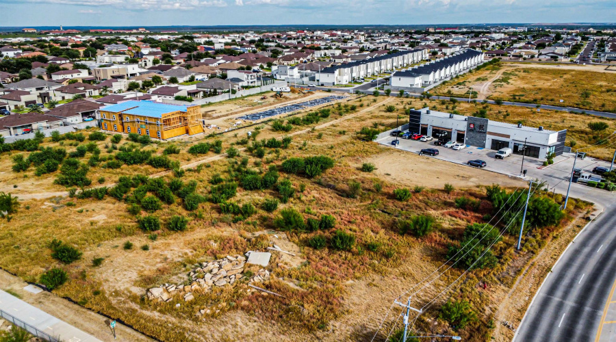 7506 Raymond Chandler DR, LAREDO, Texas 78045, ,Land,For Sale,7506 Raymond Chandler DR,20252969
