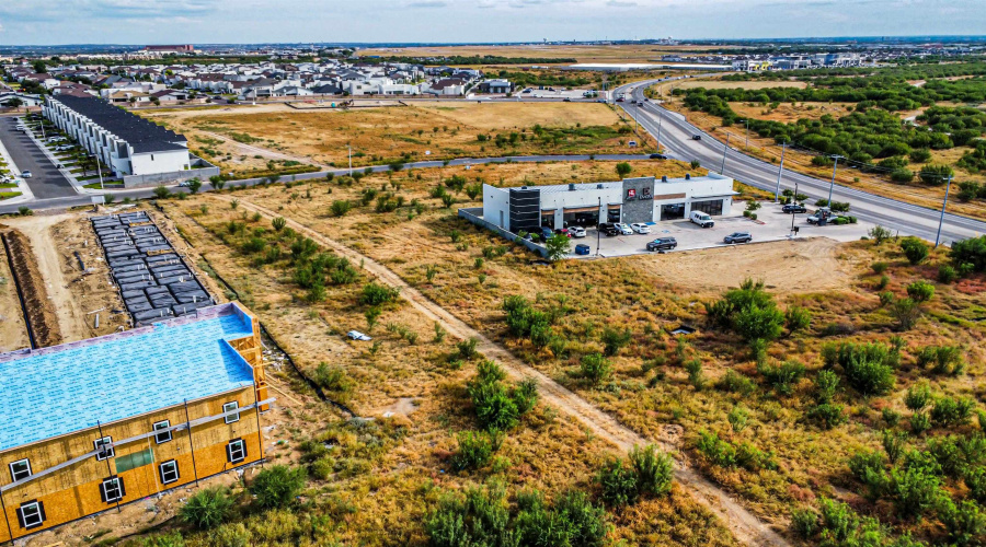 7506 Raymond Chandler DR, LAREDO, Texas 78045, ,Land,For Sale,7506 Raymond Chandler DR,20252969