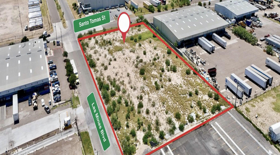 1022 Santo Tomas St, Laredo, Texas 78045, ,Land,For Sale,1022 Santo Tomas St,20253178