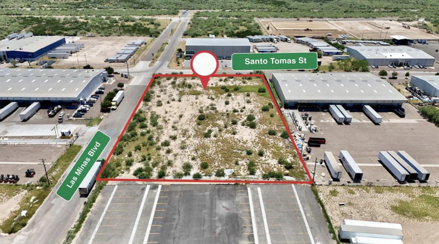 1022 Santo Tomas St, Laredo, Texas 78045, ,Land,For Sale,1022 Santo Tomas St,20253178