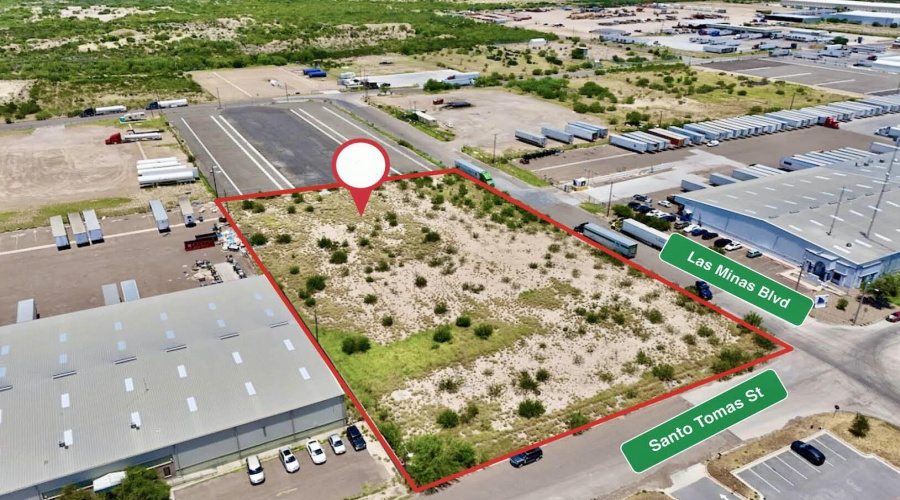 1022 Santo Tomas St, Laredo, Texas 78045, ,Land,For Sale,1022 Santo Tomas St,20253178