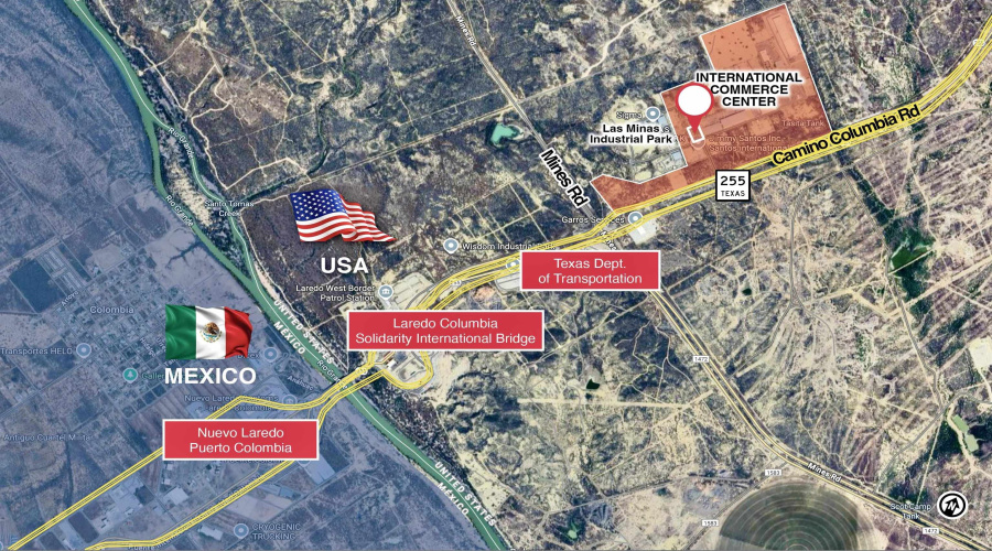 1022 Santo Tomas St, Laredo, Texas 78045, ,Land,For Sale,1022 Santo Tomas St,20253178