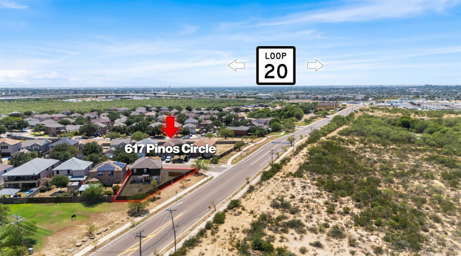 617 Pinos Cr, Laredo, Texas 78043, 4 Bedrooms Bedrooms, 9 Rooms Rooms,2 BathroomsBathrooms,Residential,For Sale,617 Pinos Cr,20253205