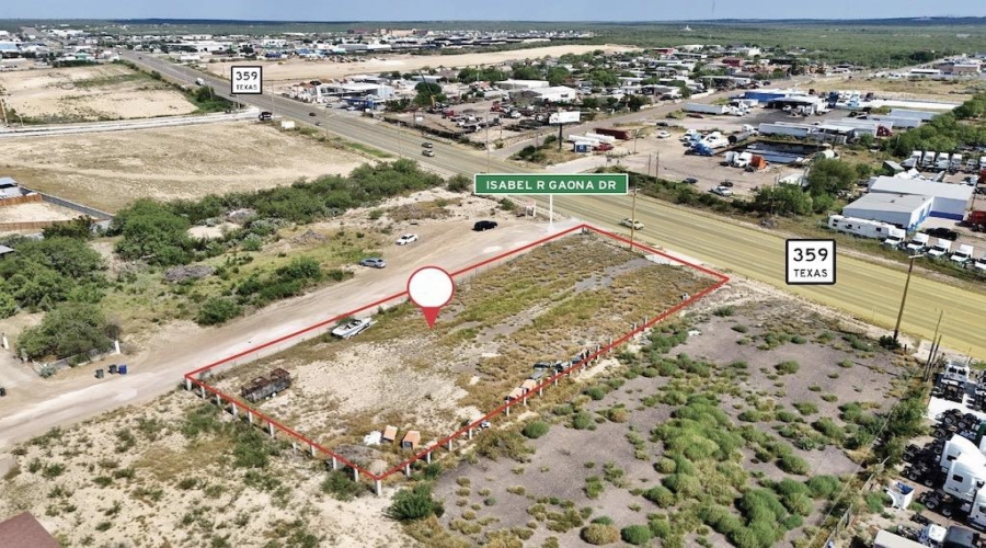 0000 TX State Hwy 359, Laredo, Texas 78043, ,Land,For Sale,0000 TX State Hwy 359,20253251
