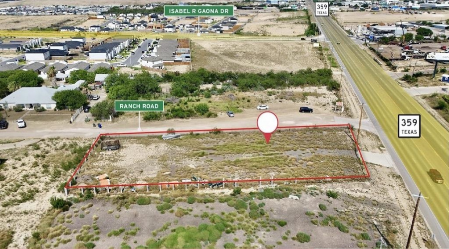 0000 TX State Hwy 359, Laredo, Texas 78043, ,Land,For Sale,0000 TX State Hwy 359,20253251