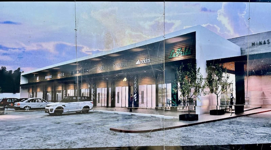 101 North American Rd., LAREDO, Texas 78041, 6 Rooms Rooms,2 BathroomsBathrooms,Commercial retail/office,For Rent,101 North American Rd.,20243270