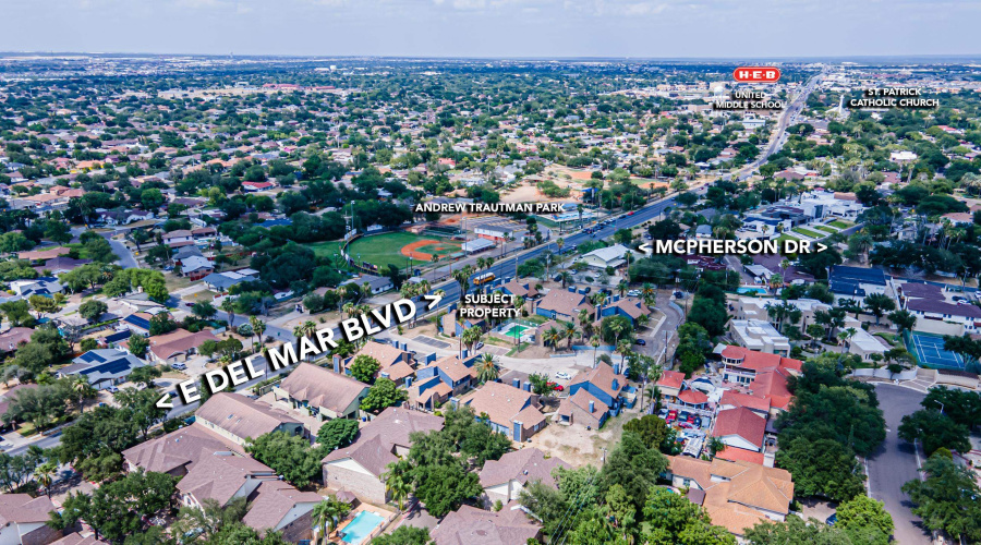 201 E Del Mar Blvd, Laredo, Texas 78041, 2 Bedrooms Bedrooms, 5 Rooms Rooms,2 BathroomsBathrooms,Residential,For Sale,201 E Del Mar Blvd,20252414