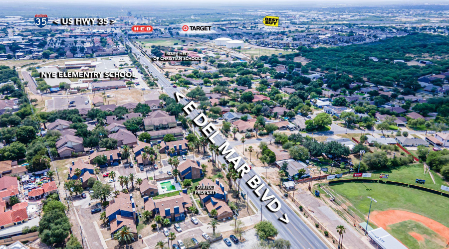 201 E Del Mar Blvd, Laredo, Texas 78041, 2 Bedrooms Bedrooms, 5 Rooms Rooms,2 BathroomsBathrooms,Residential,For Sale,201 E Del Mar Blvd,20252414