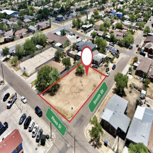 3201 Ross St, Laredo, Texas 78043, ,Land,For Sale,3201 Ross St,20253370